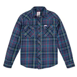 Topo Designs Men's Mountain Shirt Plaid -SRAM outlet store 10534680x1040417 zm