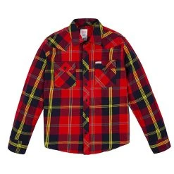 Topo Designs Men's Mountain Shirt Plaid