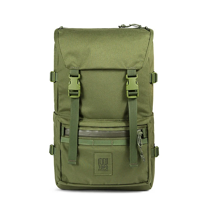 Topo Designs Rover Pack Tech 1 Topo Designs Rover Pack Tech