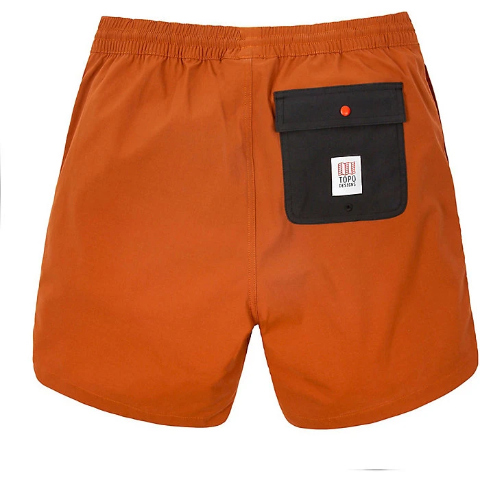 Topo Designs Men's Global Short 5 Topo Designs Men's Global Short - Image 5