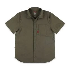 Topo Designs Men's Global SS Shirt