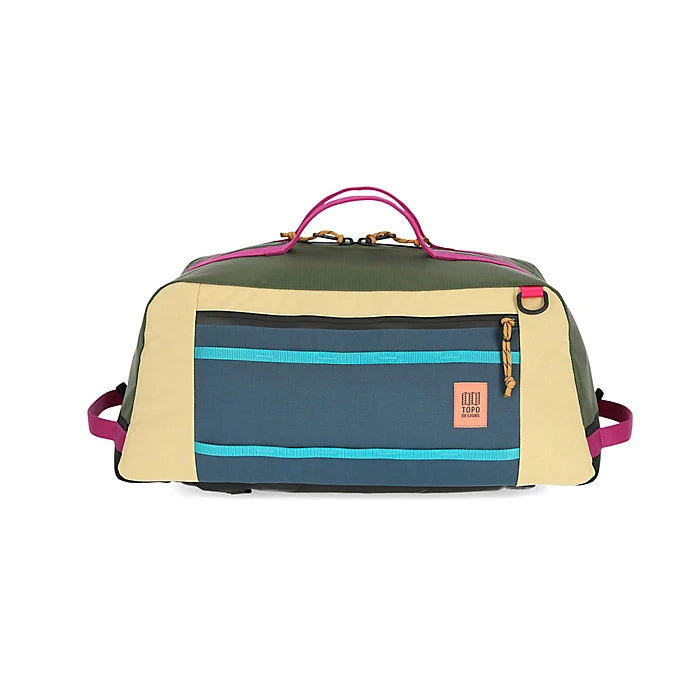 Topo Designs Mountain Duffel Bag 1 Topo Designs Mountain Duffel Bag
