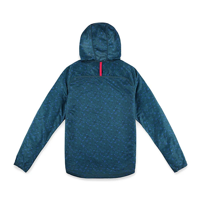 Topo Designs Men's River Hoodie 2 Topo Designs Men's River Hoodie - Image 2