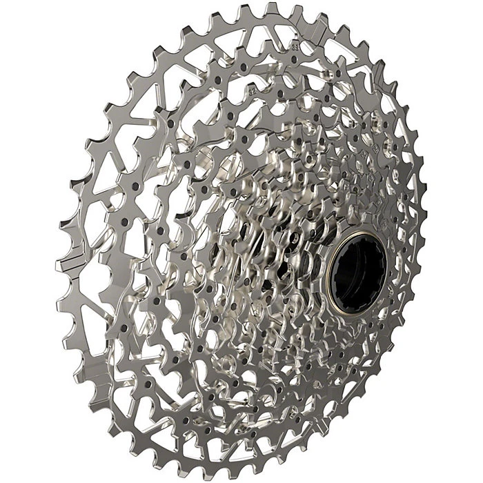 SRAM XPLR XG-1251 12-Speed Cassette 2 SRAM XPLR XG-1251 12-Speed Cassette - Image 2