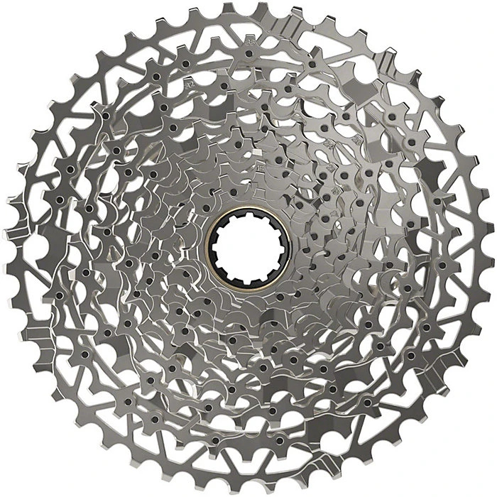 SRAM XPLR XG-1251 12-Speed Cassette 1 SRAM XPLR XG-1251 12-Speed Cassette