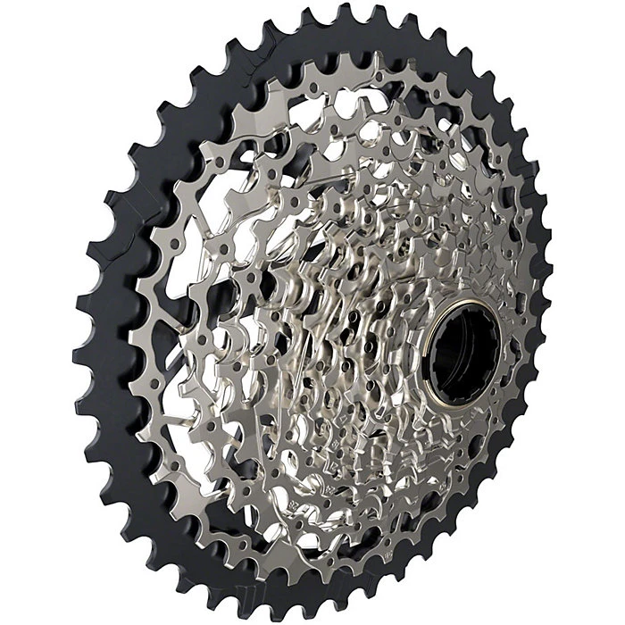 SRAM XPLR XG-1271 12-Speed Cassette 2 SRAM XPLR XG-1271 12-Speed Cassette - Image 2
