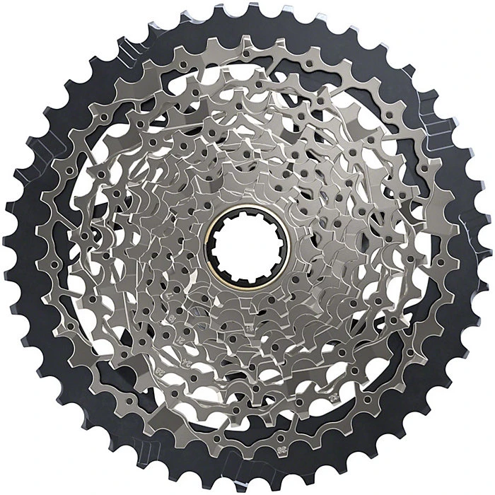 SRAM XPLR XG-1271 12-Speed Cassette 1 SRAM XPLR XG-1271 12-Speed Cassette