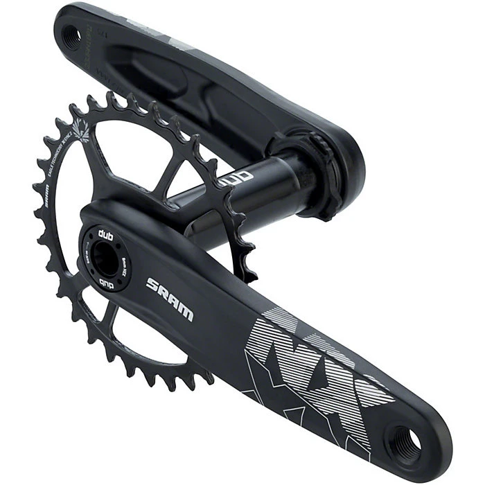 SRAM NX Eagle DUB Crankset - Boost 2 SRAM NX Eagle DUB Crankset - Boost - Image 2
