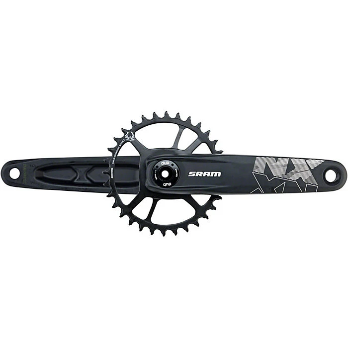 SRAM NX Eagle DUB Crankset - Boost 1 SRAM NX Eagle DUB Crankset - Boost